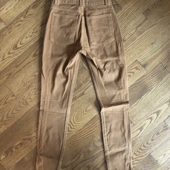 AMERICAN APPAREL high-waisted jeans - Picture 2 of 3